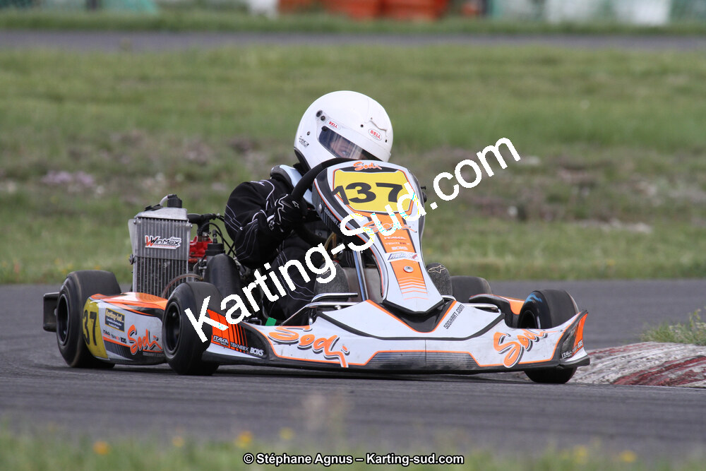 17/04/2016 : Kartix Club 2016 à Ganges (Photos Stéphane Agnus) 2016 — karting