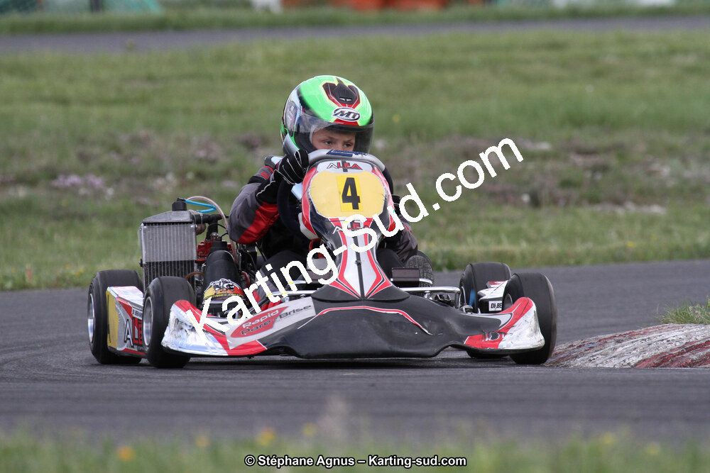 17/04/2016 : Kartix Club 2016 à Ganges (Photos Stéphane Agnus) 2016 — karting