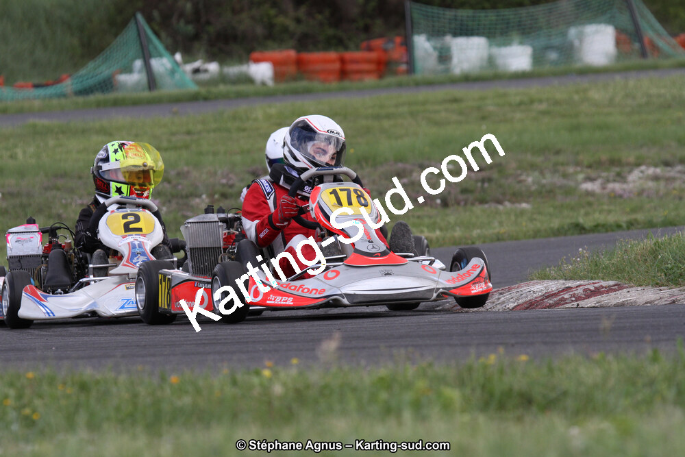 17/04/2016 : Kartix Club 2016 à Ganges (Photos Stéphane Agnus) 2016 — karting