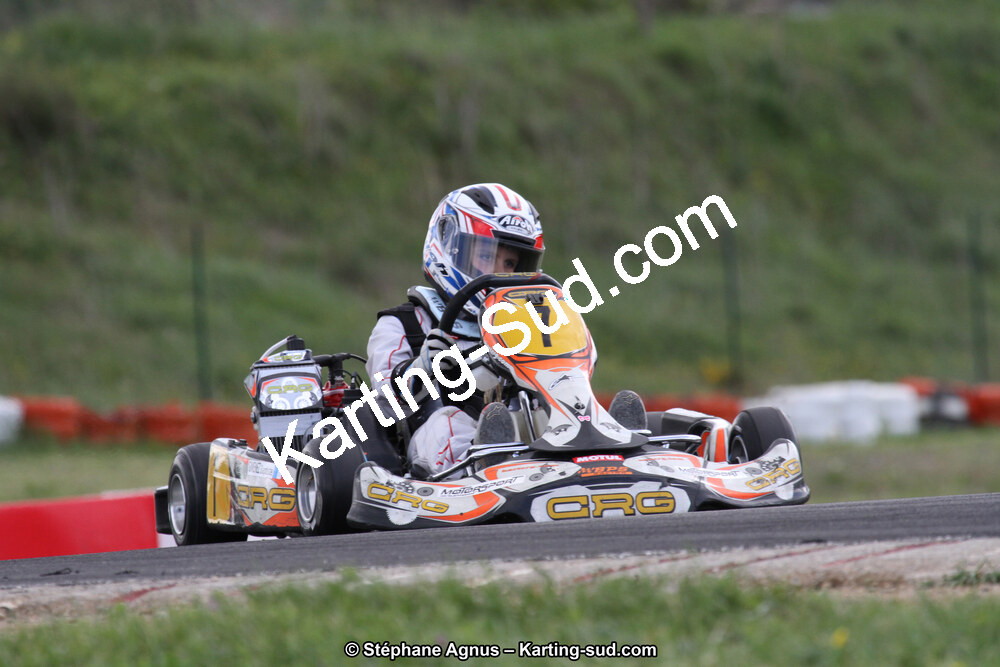 17/04/2016 : Kartix Club 2016 à Ganges (Photos Stéphane Agnus) 2016 — karting