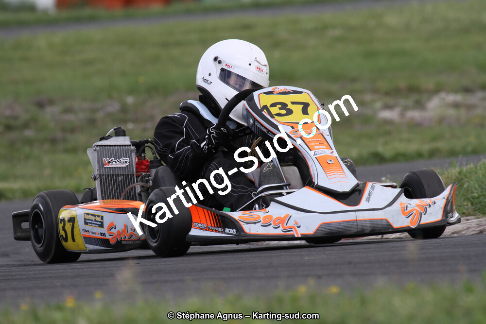 17/04/2016 : Kartix Club 2016 à Ganges (Photos Stéphane Agnus) 2016 — karting
