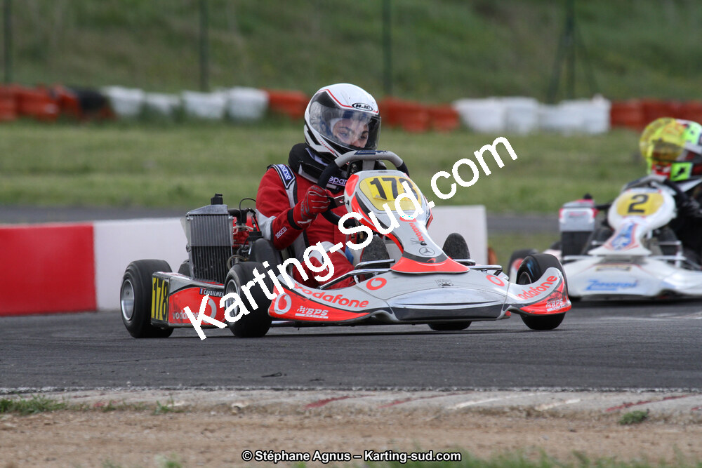 17/04/2016 : Kartix Club 2016 à Ganges (Photos Stéphane Agnus) 2016 — karting