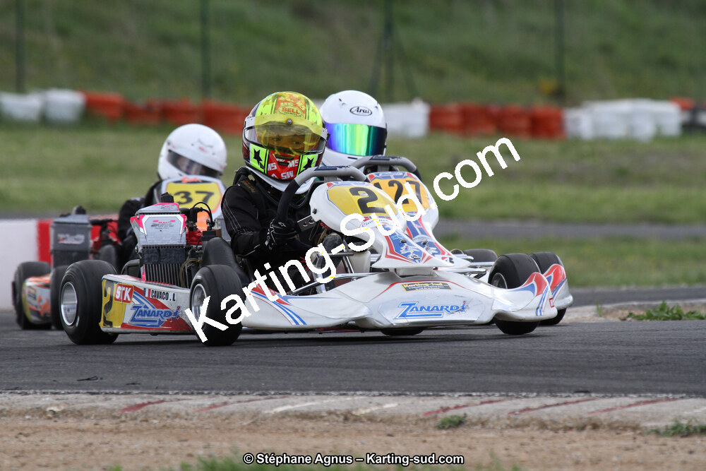 17/04/2016 : Kartix Club 2016 à Ganges (Photos Stéphane Agnus) 2016 — karting
