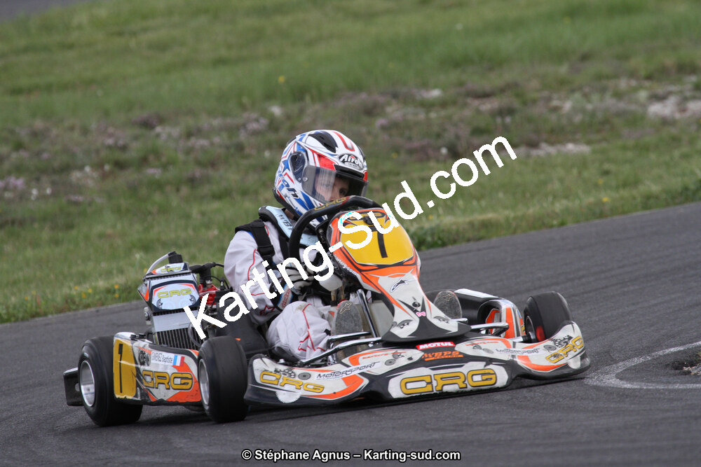 17/04/2016 : Kartix Club 2016 à Ganges (Photos Stéphane Agnus) 2016 — karting