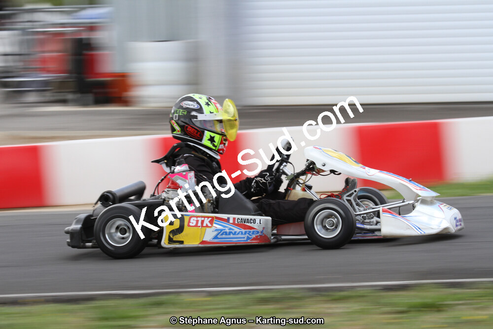 17/04/2016 : Kartix Club 2016 à Ganges (Photos Stéphane Agnus) 2016 — karting