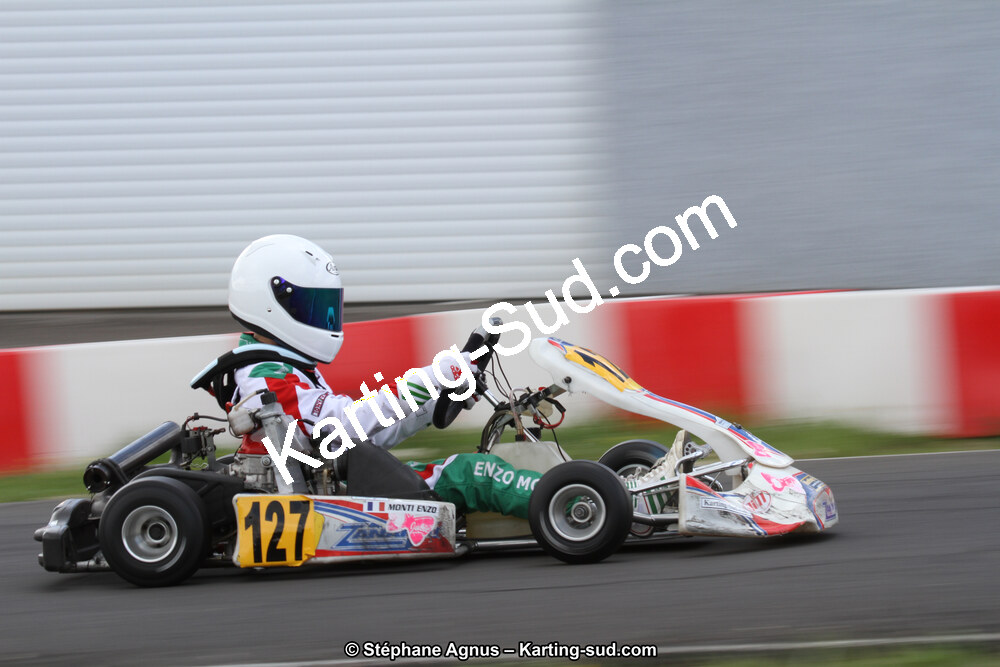 17/04/2016 : Kartix Club 2016 à Ganges (Photos Stéphane Agnus) 2016 — karting