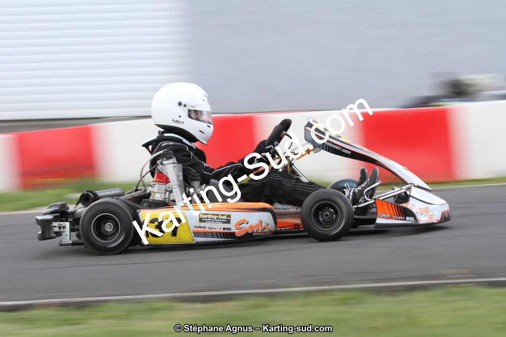 17/04/2016 : Kartix Club 2016 à Ganges (Photos Stéphane Agnus) 2016 — karting