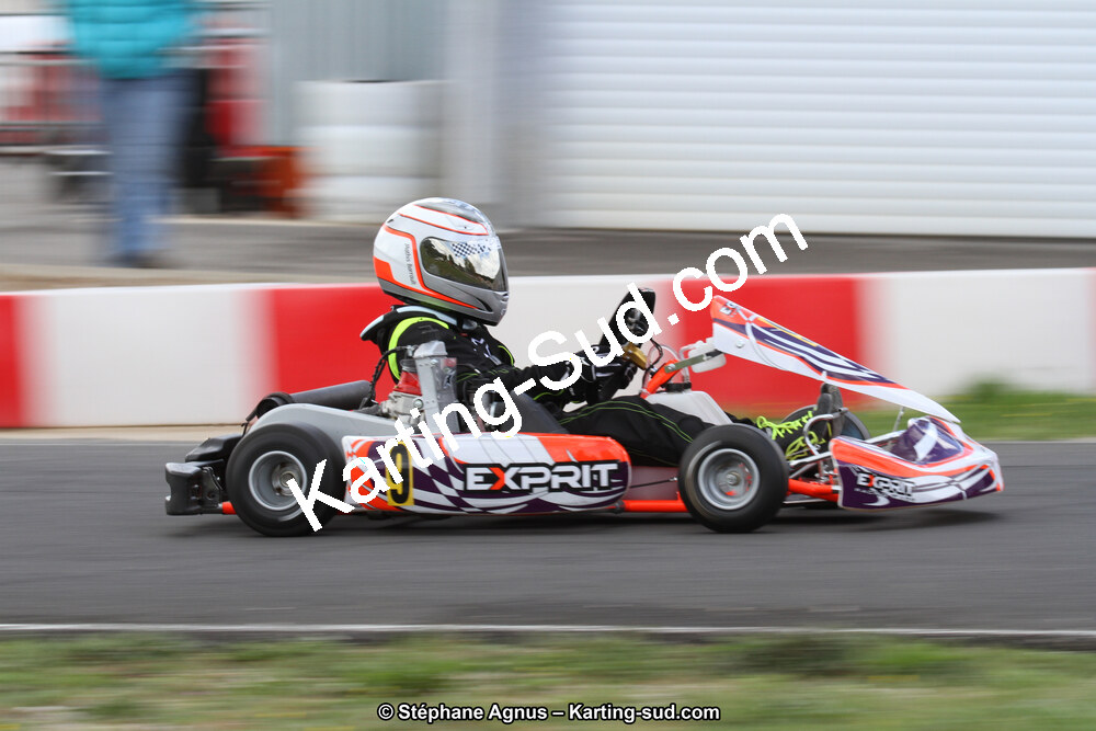 17/04/2016 : Kartix Club 2016 à Ganges (Photos Stéphane Agnus) 2016 — karting