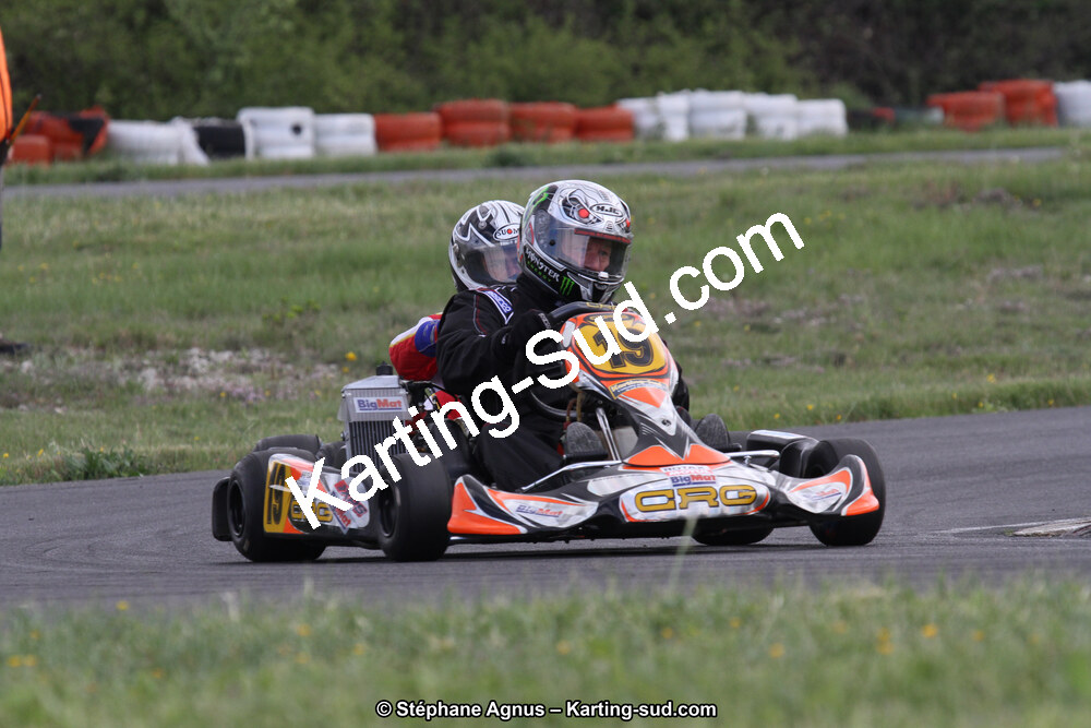 17/04/2016 : Kartix Club 2016 à Ganges (Photos Stéphane Agnus) 2016 — karting
