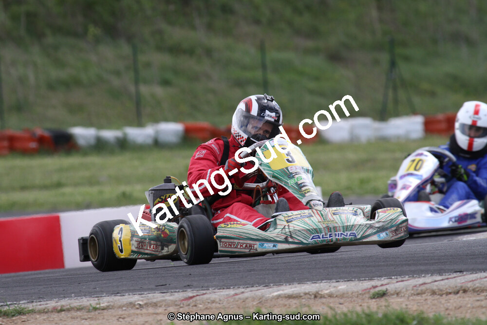17/04/2016 : Kartix Club 2016 à Ganges (Photos Stéphane Agnus) 2016 — karting