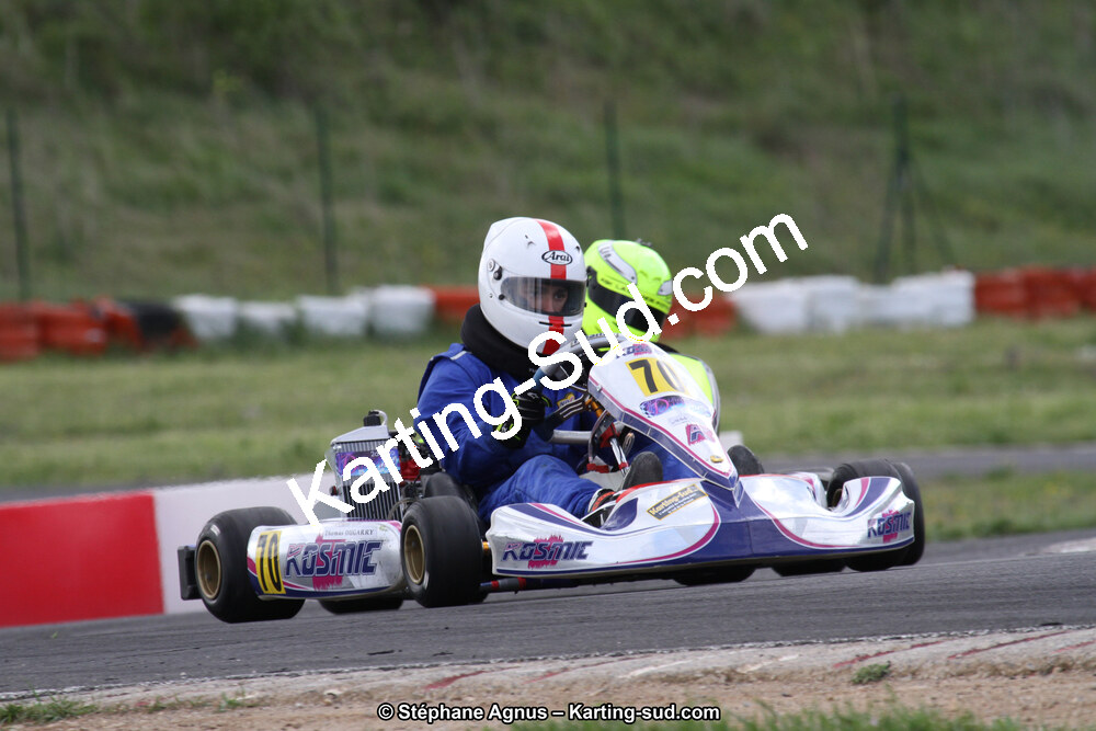 Thomas DUGARRY — 17/04/2016 : Kartix Club 2016 à Ganges (Photos Stéphane Agnus) 2016 — karting