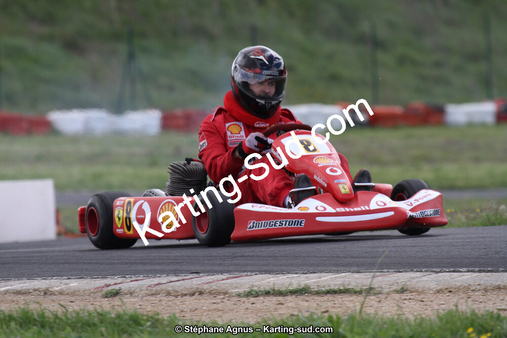 17/04/2016 : Kartix Club 2016 à Ganges (Photos Stéphane Agnus) 2016 — karting