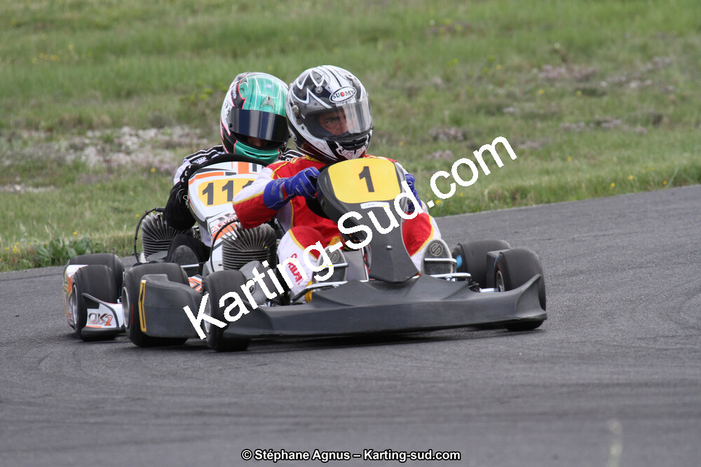 17/04/2016 : Kartix Club 2016 à Ganges (Photos Stéphane Agnus) 2016 — karting