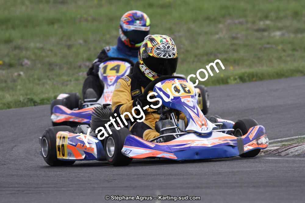 17/04/2016 : Kartix Club 2016 à Ganges (Photos Stéphane Agnus) 2016 — karting