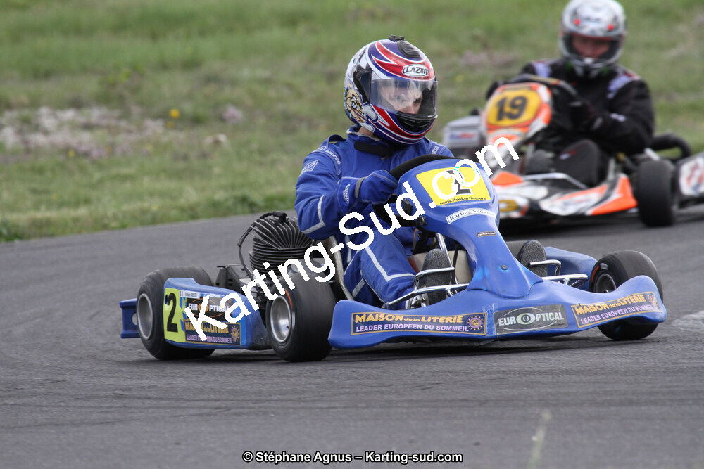 17/04/2016 : Kartix Club 2016 à Ganges (Photos Stéphane Agnus) 2016 — karting