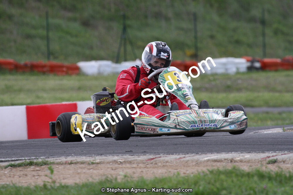17/04/2016 : Kartix Club 2016 à Ganges (Photos Stéphane Agnus) 2016 — karting