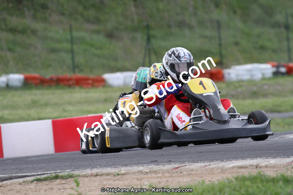 17/04/2016 : Kartix Club 2016 à Ganges (Photos Stéphane Agnus) 2016 — karting