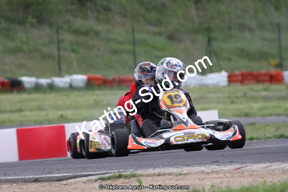 17/04/2016 : Kartix Club 2016 à Ganges (Photos Stéphane Agnus) 2016 — karting