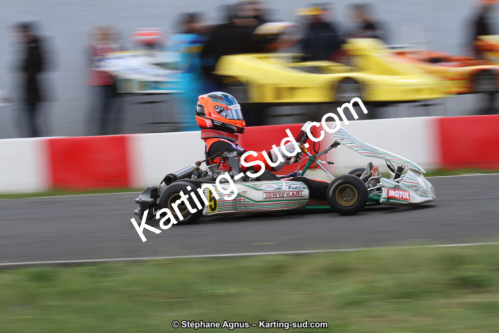 Anthony PANIS — 17/04/2016 : Kartix Club 2016 à Ganges (Photos Stéphane Agnus) 2016 — karting