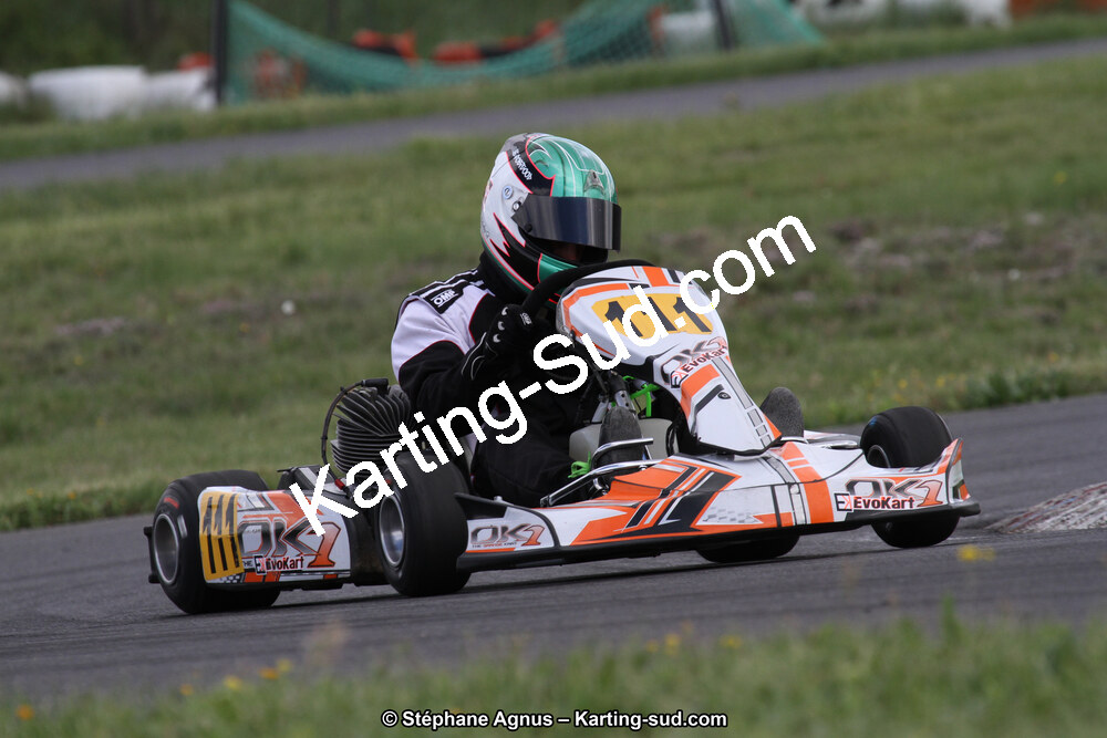 17/04/2016 : Kartix Club 2016 à Ganges (Photos Stéphane Agnus) 2016 — karting