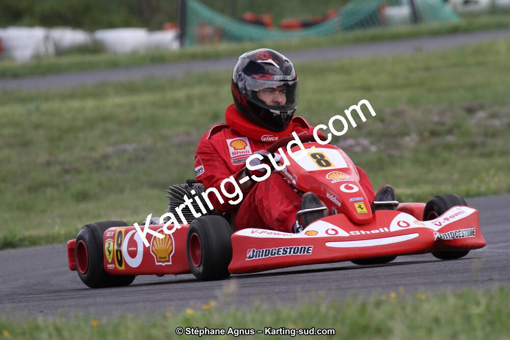 17/04/2016 : Kartix Club 2016 à Ganges (Photos Stéphane Agnus) 2016 — karting