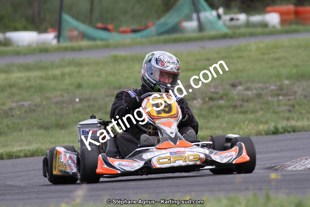17/04/2016 : Kartix Club 2016 à Ganges (Photos Stéphane Agnus) 2016 — karting