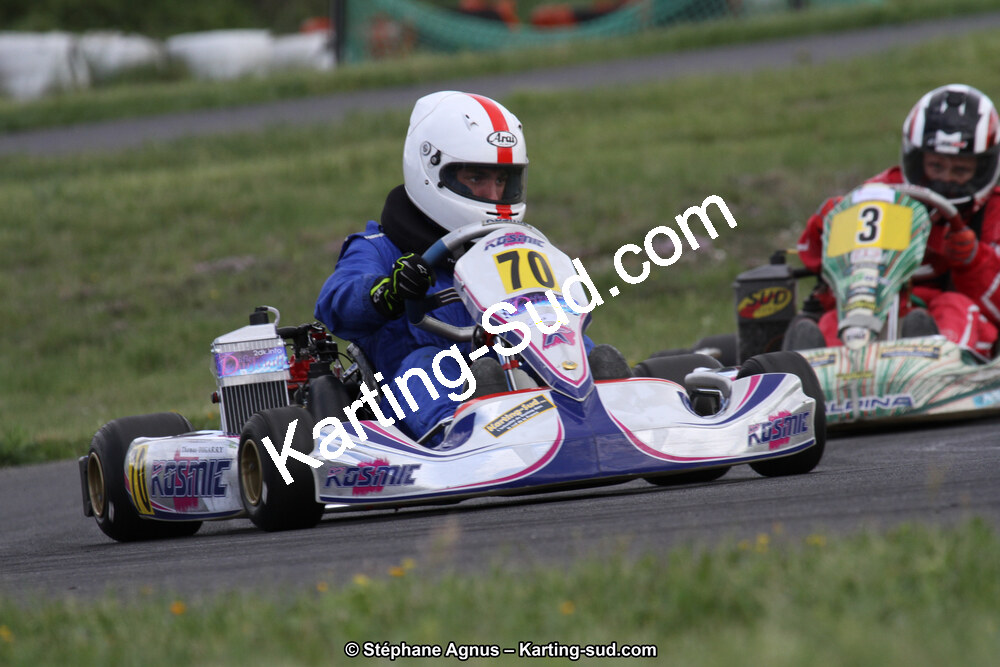 Thomas DUGARRY — 17/04/2016 : Kartix Club 2016 à Ganges (Photos Stéphane Agnus) 2016 — karting