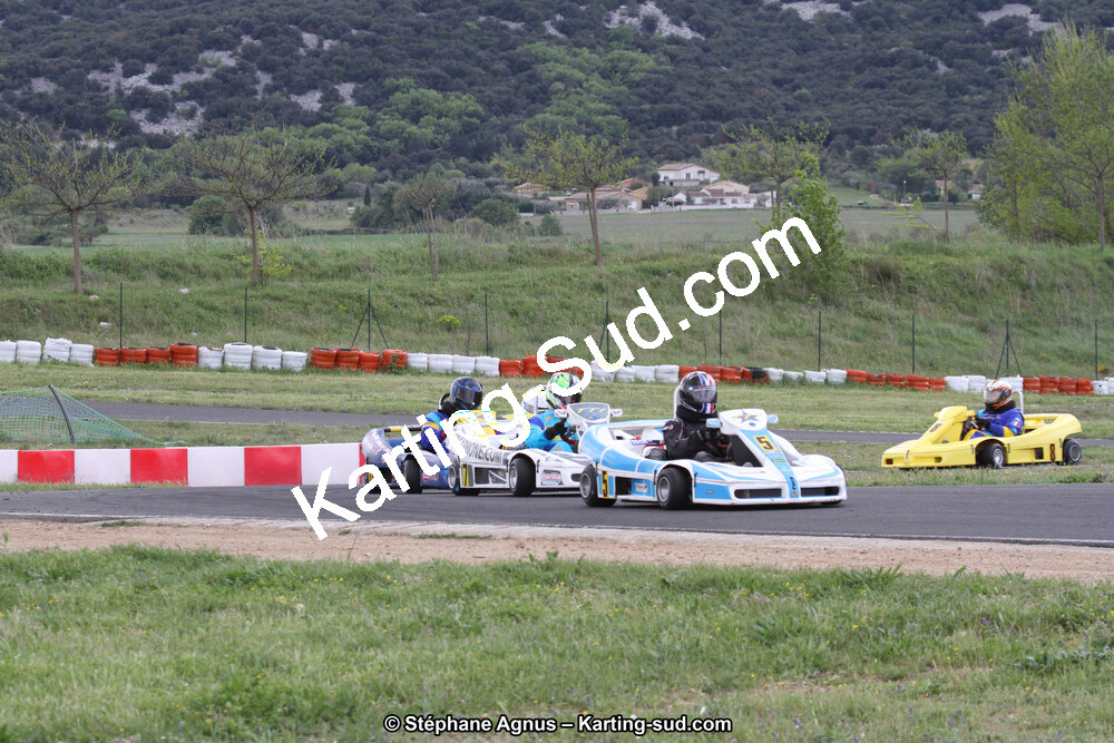 17/04/2016 : Kartix Club 2016 à Ganges (Photos Stéphane Agnus) 2016 — karting