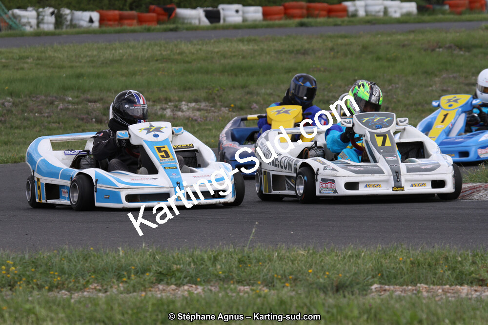 17/04/2016 : Kartix Club 2016 à Ganges (Photos Stéphane Agnus) 2016 — karting