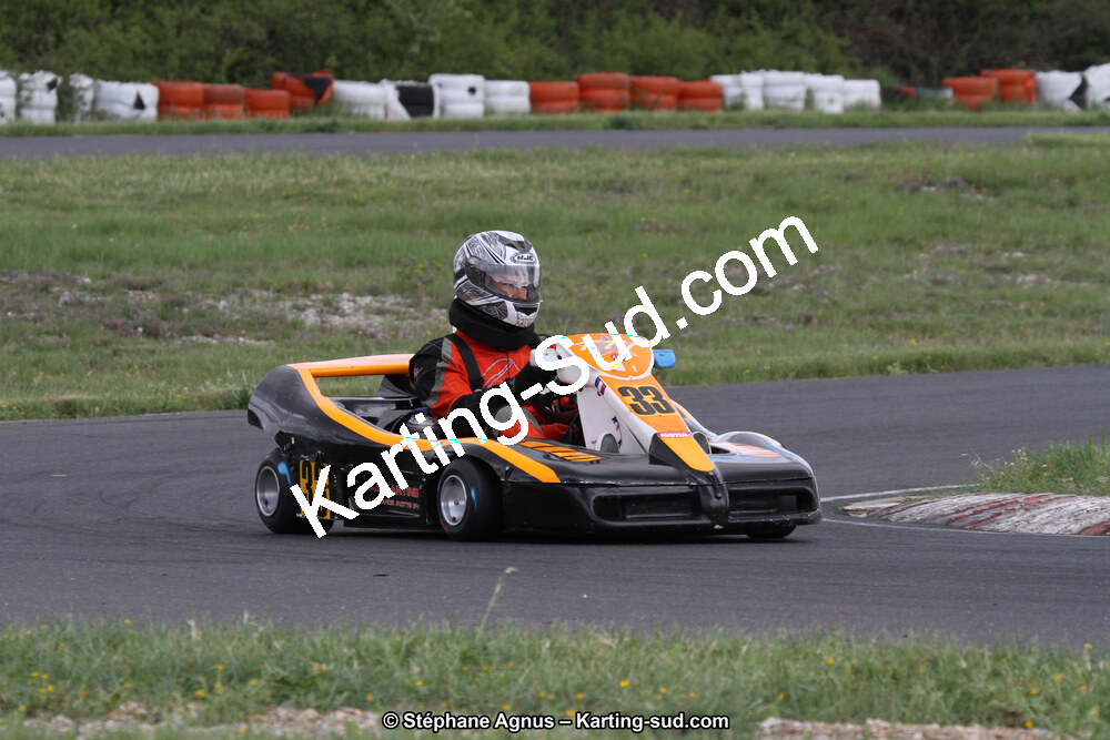 17/04/2016 : Kartix Club 2016 à Ganges (Photos Stéphane Agnus) 2016 — karting