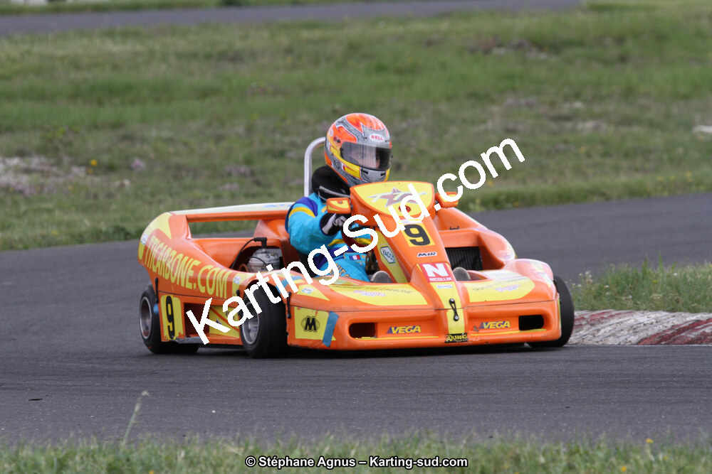 17/04/2016 : Kartix Club 2016 à Ganges (Photos Stéphane Agnus) 2016 — karting