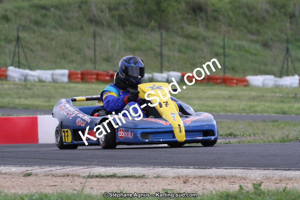 17/04/2016 : Kartix Club 2016 à Ganges (Photos Stéphane Agnus) 2016 — karting