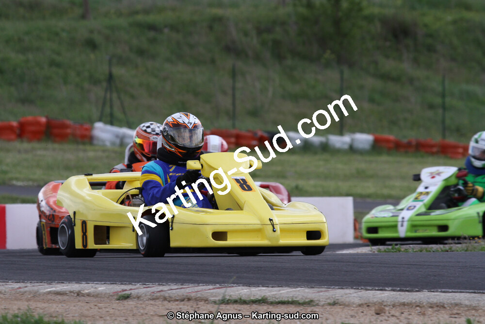 17/04/2016 : Kartix Club 2016 à Ganges (Photos Stéphane Agnus) 2016 — karting