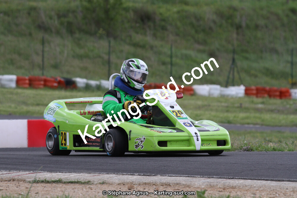 17/04/2016 : Kartix Club 2016 à Ganges (Photos Stéphane Agnus) 2016 — karting