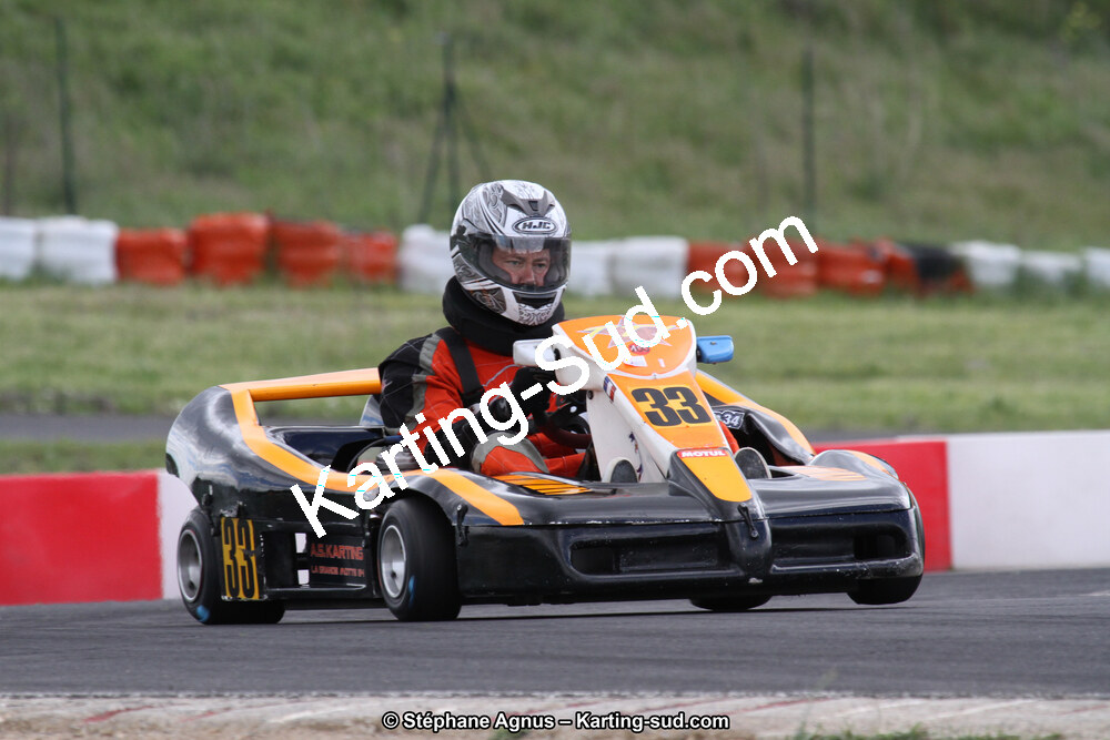17/04/2016 : Kartix Club 2016 à Ganges (Photos Stéphane Agnus) 2016 — karting