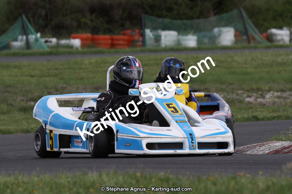 17/04/2016 : Kartix Club 2016 à Ganges (Photos Stéphane Agnus) 2016 — karting