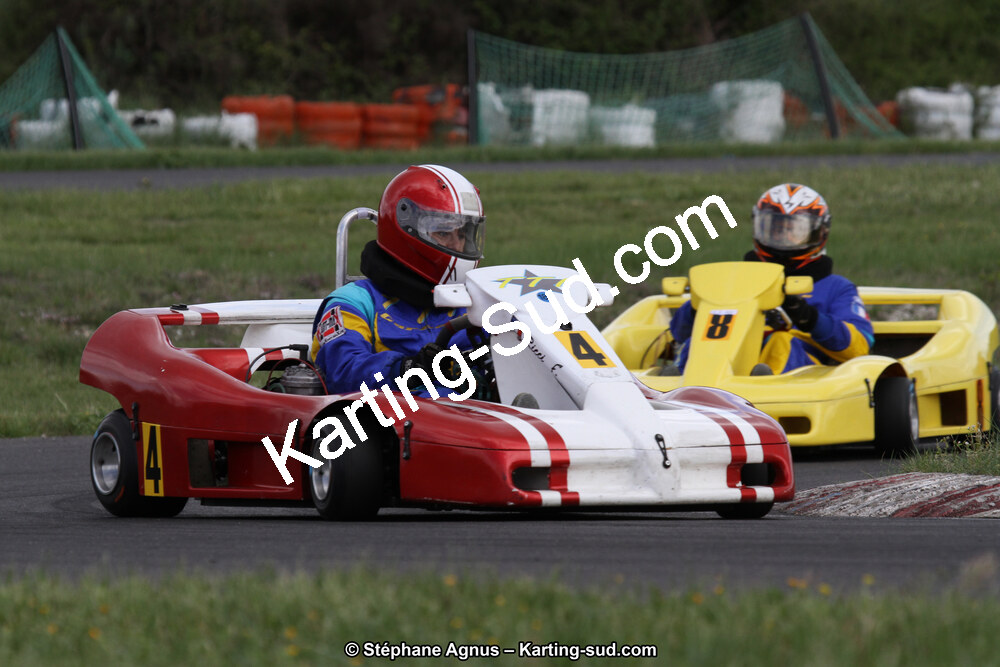 17/04/2016 : Kartix Club 2016 à Ganges (Photos Stéphane Agnus) 2016 — karting