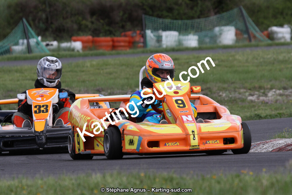 17/04/2016 : Kartix Club 2016 à Ganges (Photos Stéphane Agnus) 2016 — karting