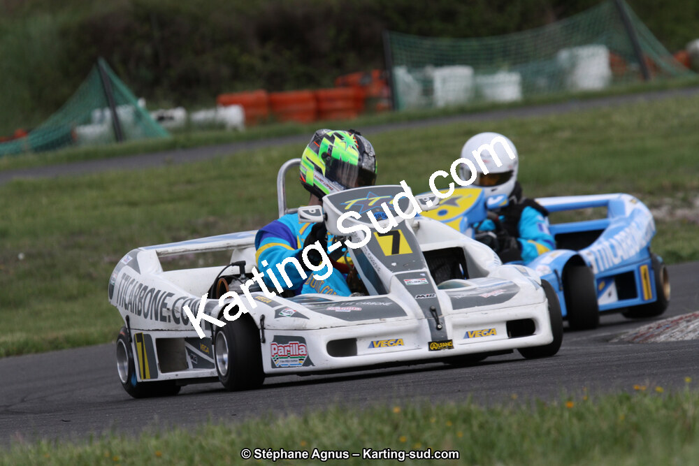 17/04/2016 : Kartix Club 2016 à Ganges (Photos Stéphane Agnus) 2016 — karting