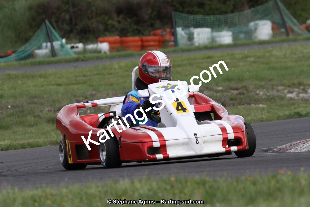 17/04/2016 : Kartix Club 2016 à Ganges (Photos Stéphane Agnus) 2016 — karting