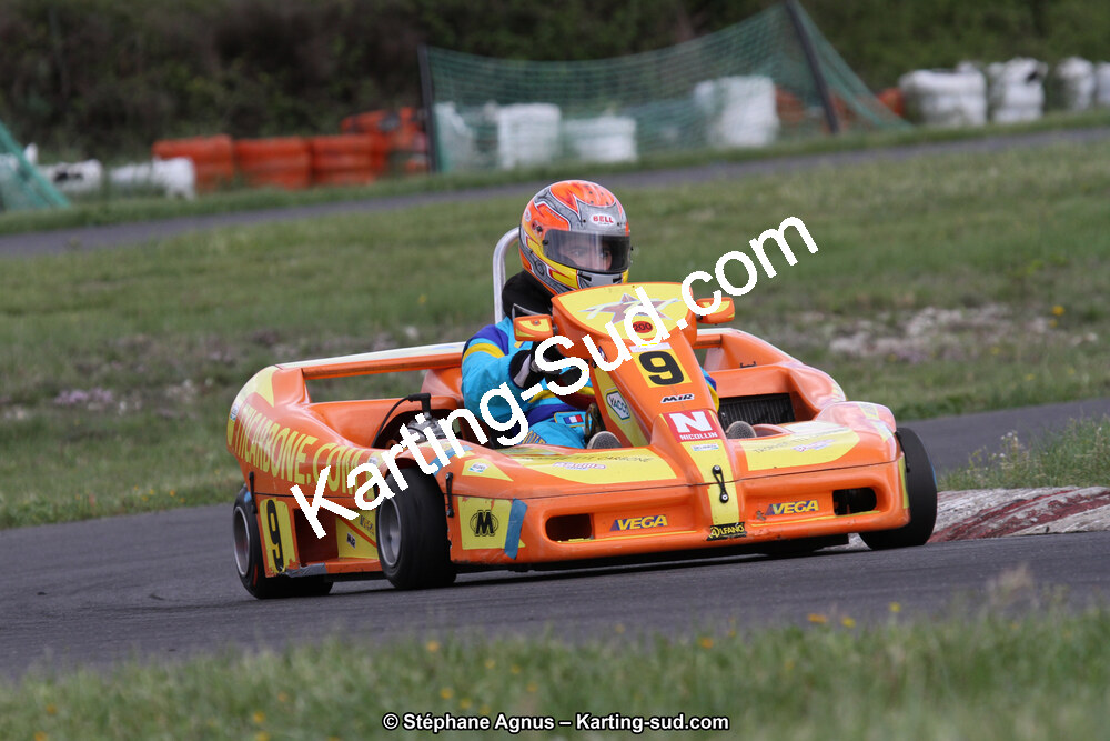 17/04/2016 : Kartix Club 2016 à Ganges (Photos Stéphane Agnus) 2016 — karting