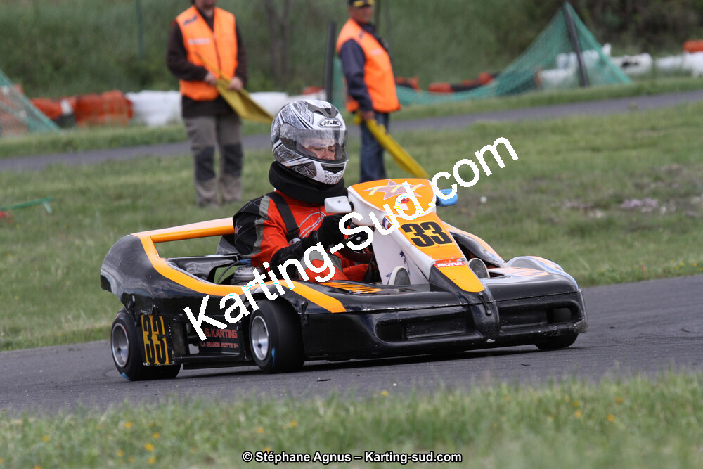 17/04/2016 : Kartix Club 2016 à Ganges (Photos Stéphane Agnus) 2016 — karting