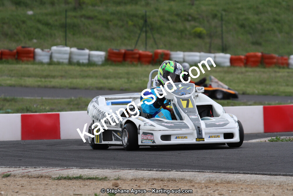17/04/2016 : Kartix Club 2016 à Ganges (Photos Stéphane Agnus) 2016 — karting