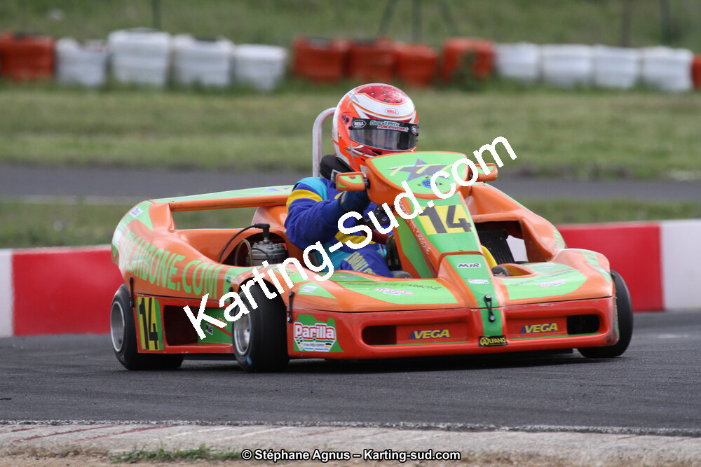 17/04/2016 : Kartix Club 2016 à Ganges (Photos Stéphane Agnus) 2016 — karting