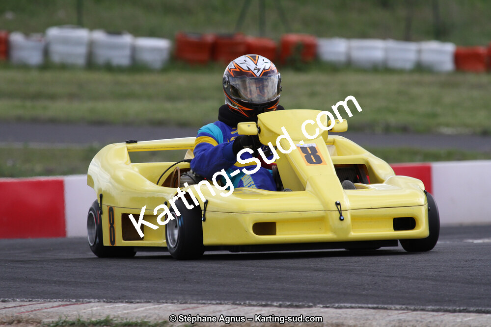 17/04/2016 : Kartix Club 2016 à Ganges (Photos Stéphane Agnus) 2016 — karting