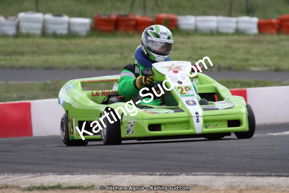 17/04/2016 : Kartix Club 2016 à Ganges (Photos Stéphane Agnus) 2016 — karting