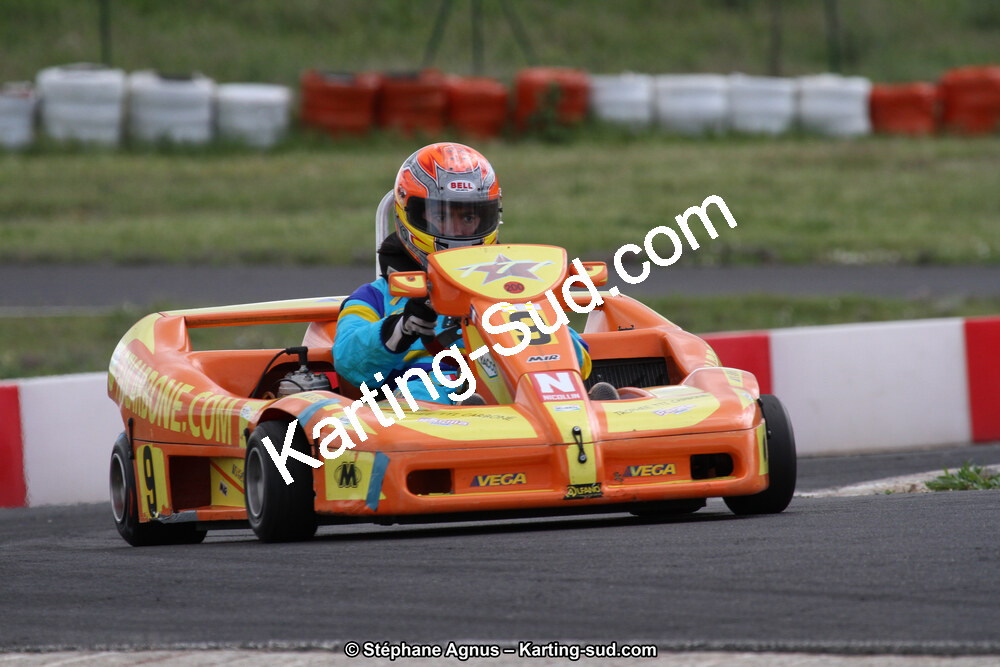 17/04/2016 : Kartix Club 2016 à Ganges (Photos Stéphane Agnus) 2016 — karting