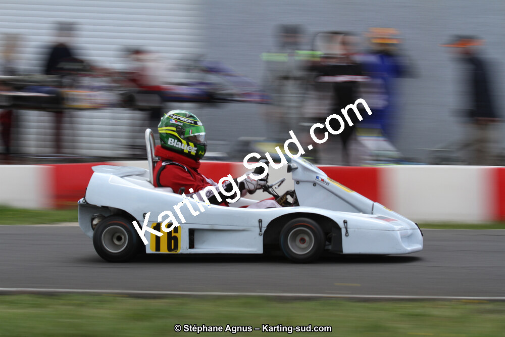 17/04/2016 : Kartix Club 2016 à Ganges (Photos Stéphane Agnus) 2016 — karting