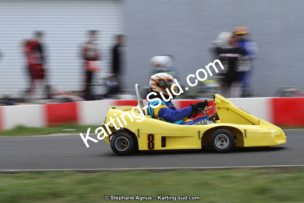 17/04/2016 : Kartix Club 2016 à Ganges (Photos Stéphane Agnus) 2016 — karting