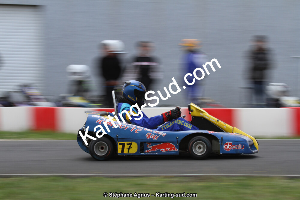 17/04/2016 : Kartix Club 2016 à Ganges (Photos Stéphane Agnus) 2016 — karting